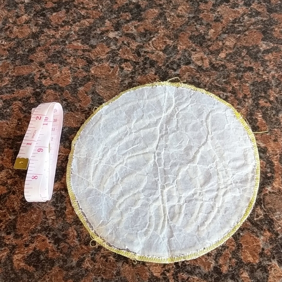 Bassnectar handmade patch - Picture 2 of 2